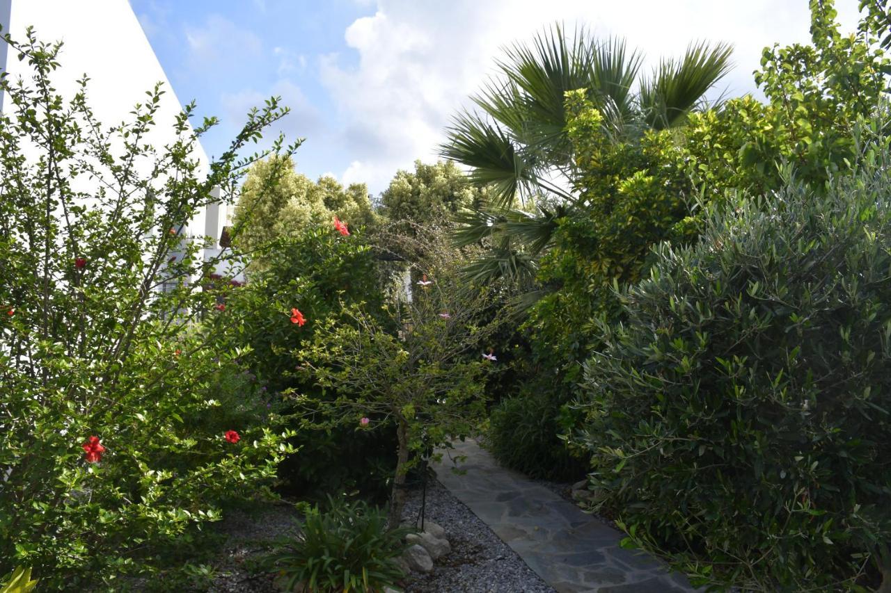 Gemuetliche Villa Mailin Priv. Pool Schoene Aussicht Skouloufia Bagian luar foto